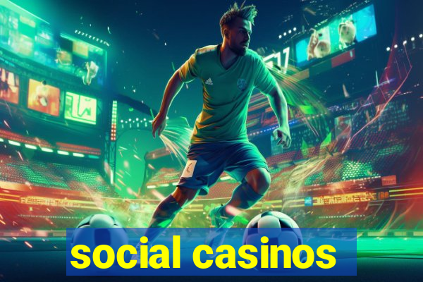 social casinos